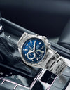 Lorus Men’s chronograph watxh RM353Hx-9