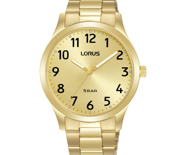 Lorus watch RRX02JX-9