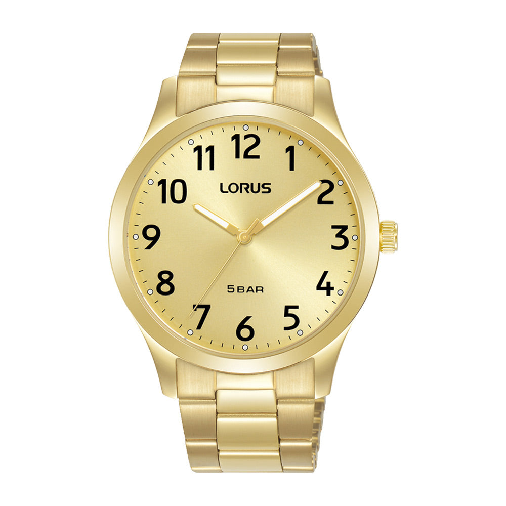 Lorus watch RRX02JX-9