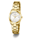 Guess Alice white dial ladies watch Gw0934L2