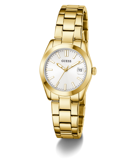 Guess Alice white dial ladies watch Gw0934L2