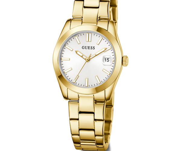 Guess Alice white dial ladies watch Gw0934L2