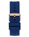 Guess Men DASHBOARD Blue Analog Watch GW0799G2