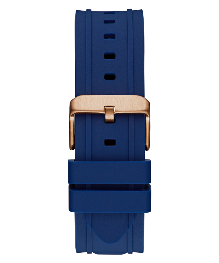 Guess Men DASHBOARD Blue Analog Watch GW0799G2