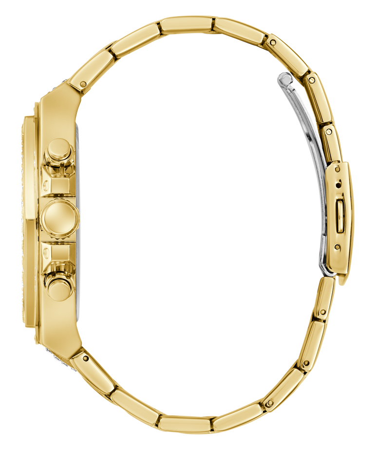 Gold Fury Glitz Multifunction Dial WatchGW0899G2