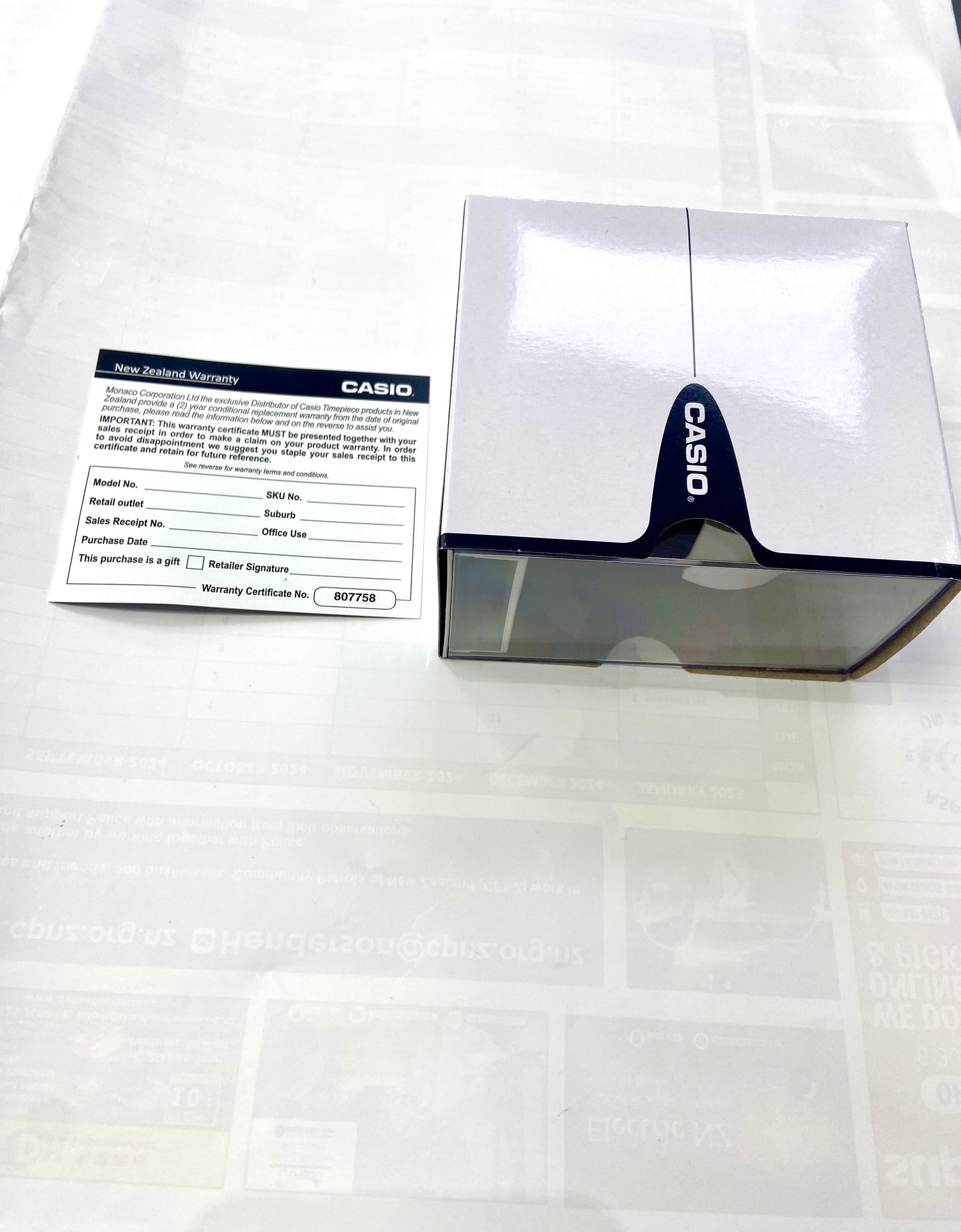 Casio vintage A168WA-3AY