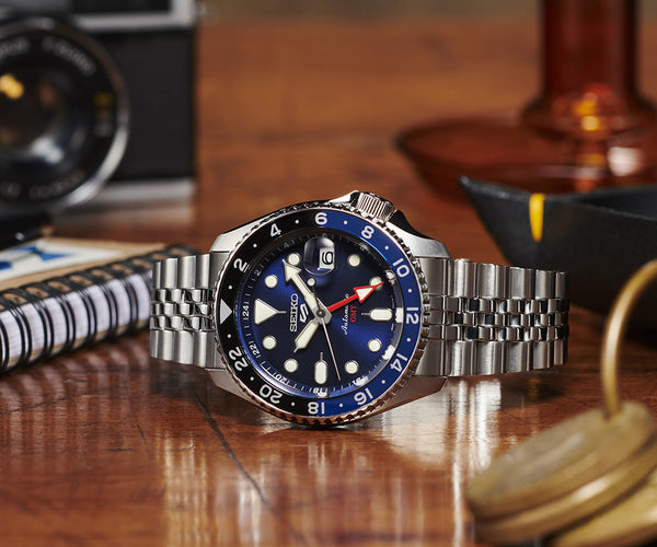 Seiko 5 sport SSK003K