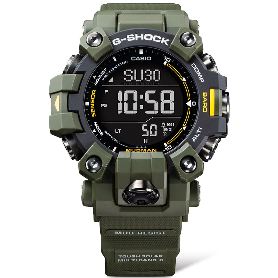 MUDMAN GW9500-3D