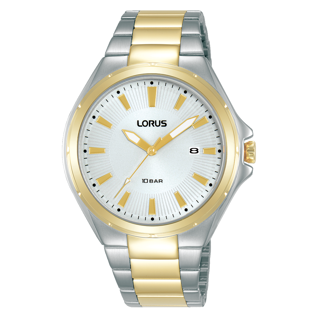 Lorus sport Two tone RH944px-9