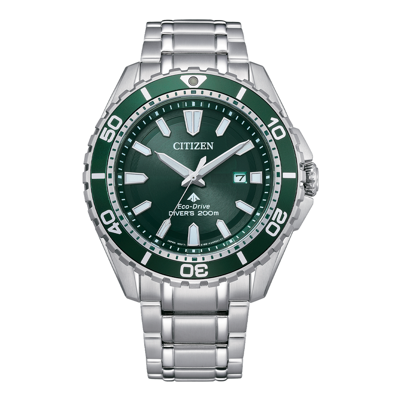 Citizen Promaster Marine
Eco-Drive(Divers watch)BN0199-53X