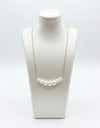 9ct pearl necklace