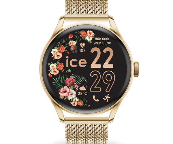 ICE smart 2.0 round 1.20