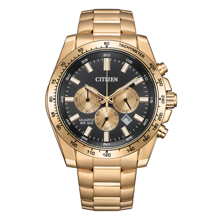 Citizen Classic sport chronograph AN8233-51E