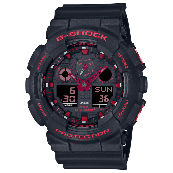 GA-100BNR-1A