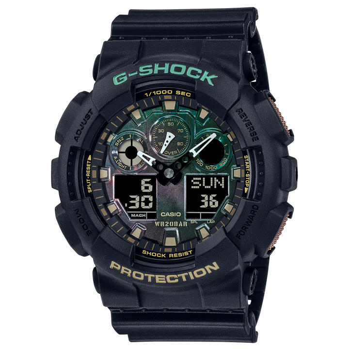 GA-100RC-1A