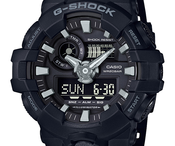 G-SHOCK GA700-1B