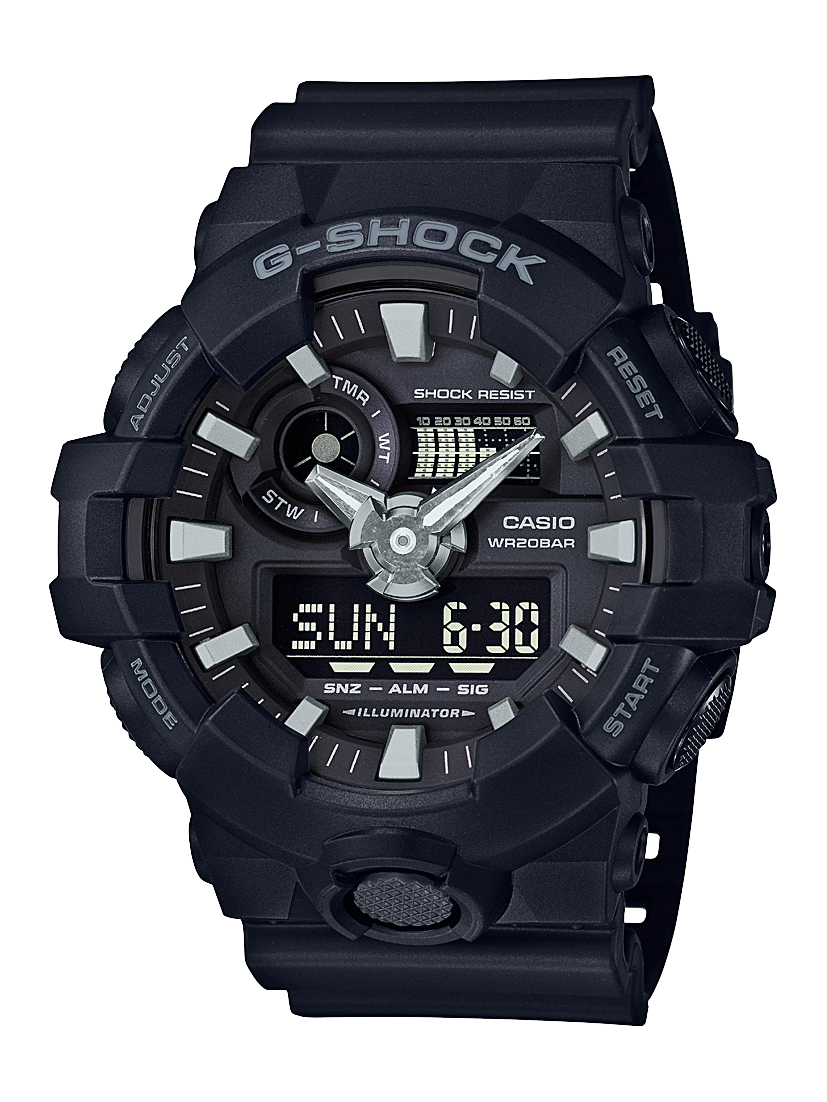 G-SHOCK GA700-1B