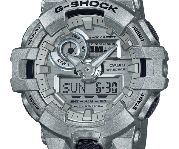 G-SHOCK  GA700FF-8A