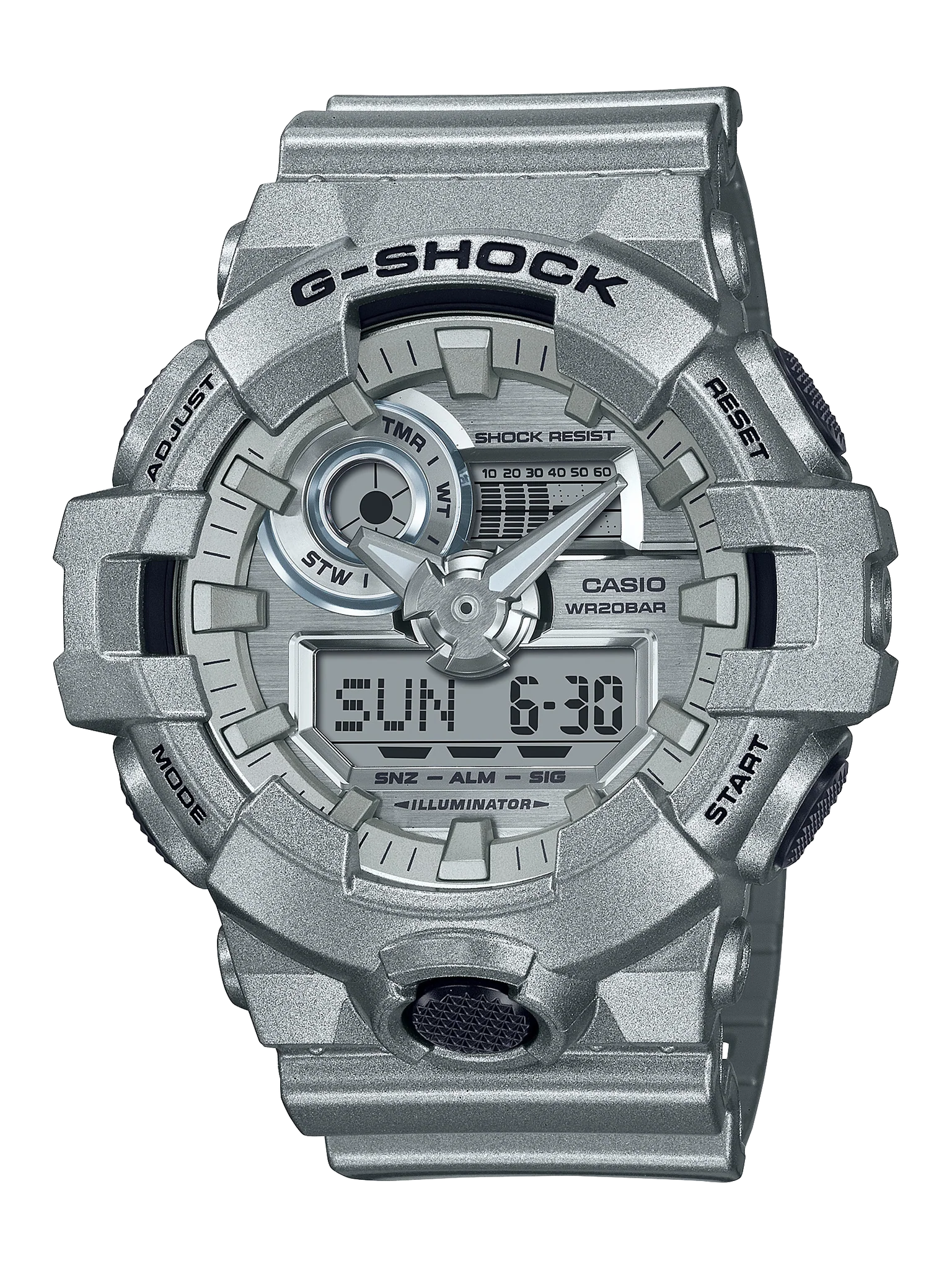 G-SHOCK  GA700FF-8A