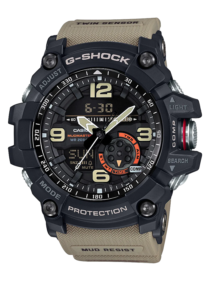 G-shock Mudmaster GG1000-1A5