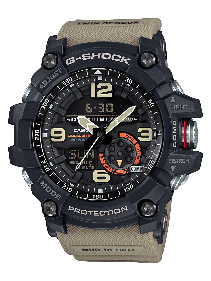 G-shock Mudmaster GG1000-1A5