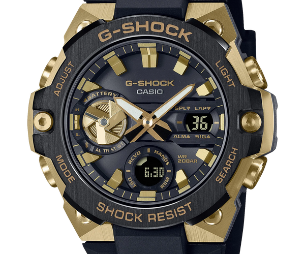 G-STEEL GSTB400GB-1A9