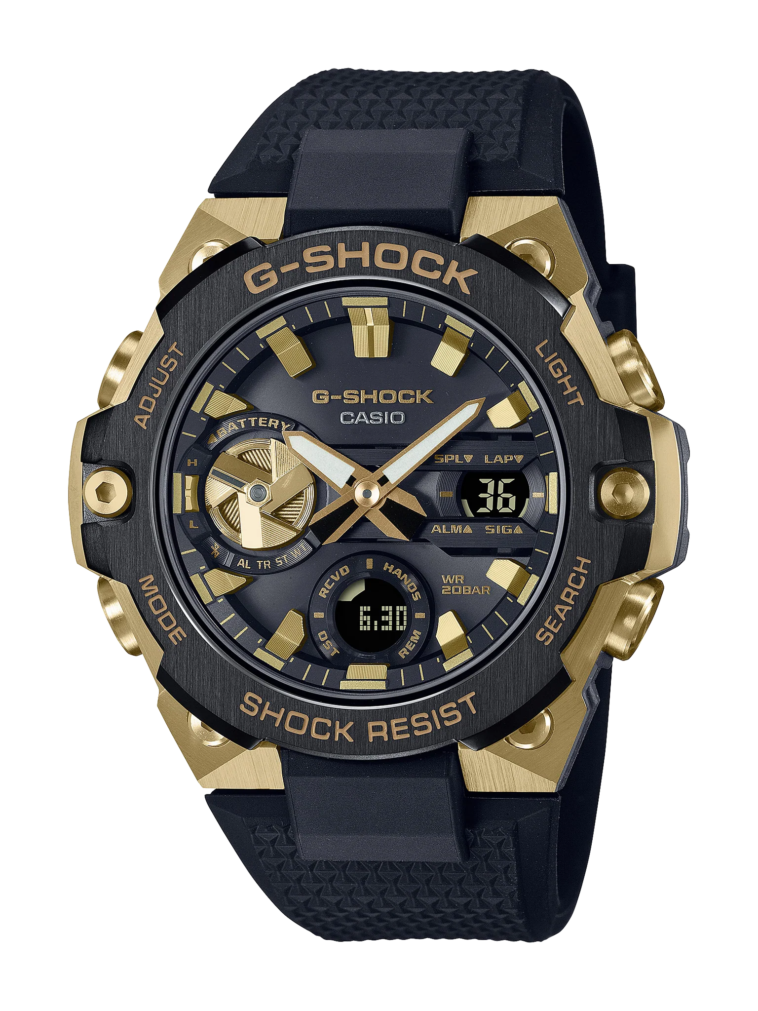 G-STEEL GSTB400GB-1A9