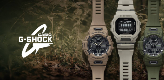 G-Shock