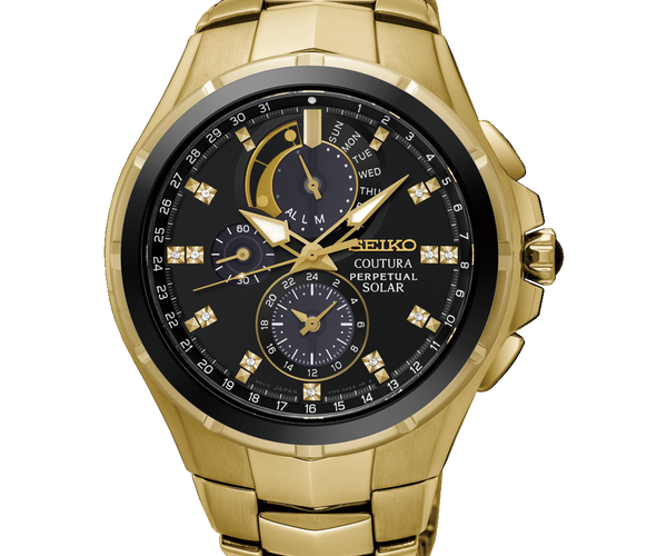 SEIKO COUTURA PERPETUAL SOLAR SSC572P1
