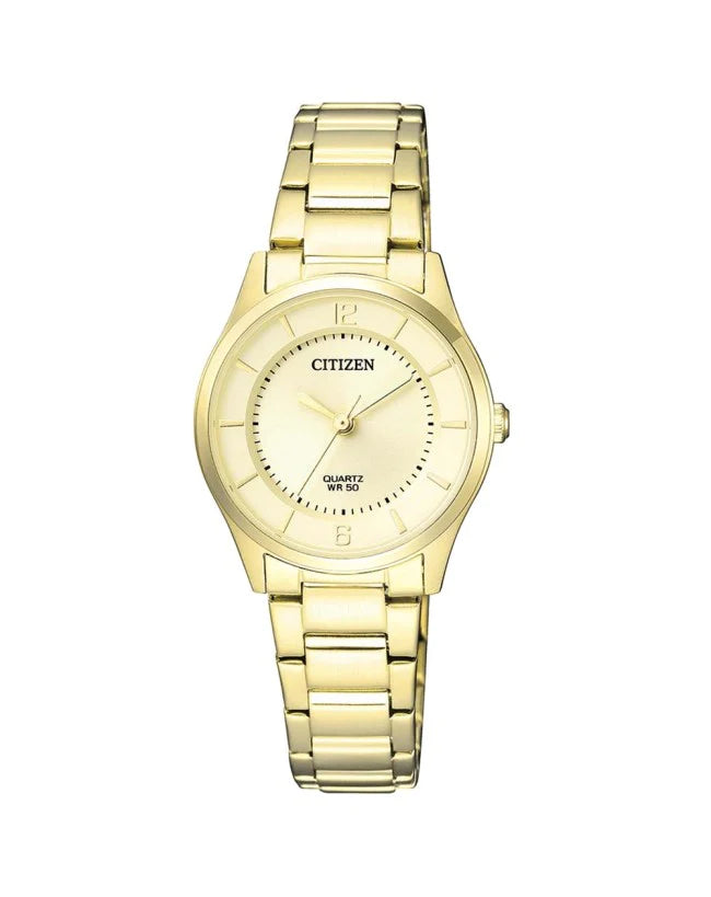Citizen ladies watch ER0203-85P