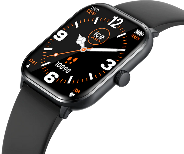 ICE SMART WATCH BLACK NAVY