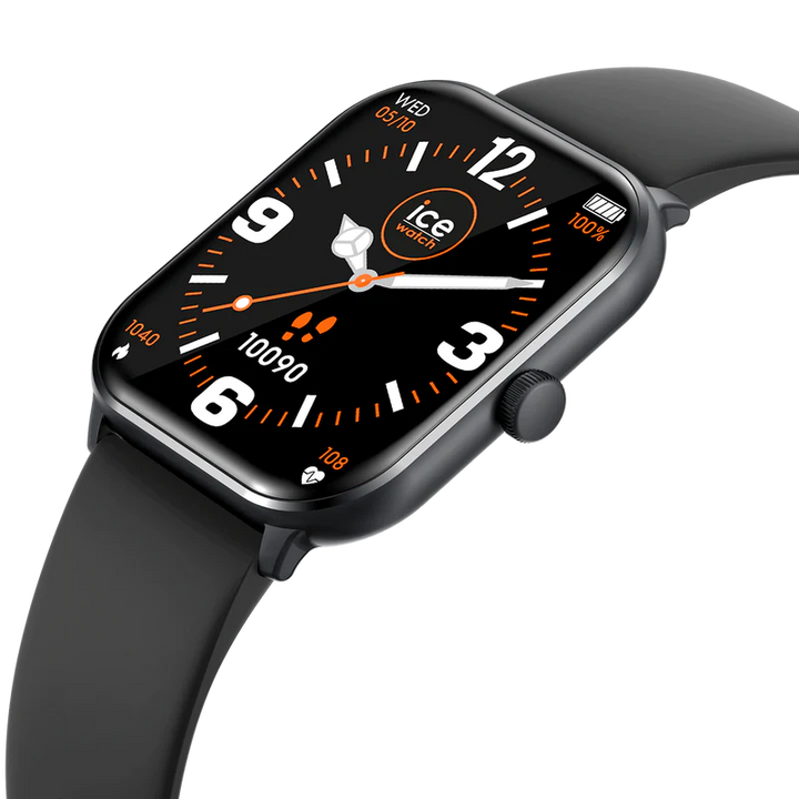 ICE SMART WATCH BLACK NAVY