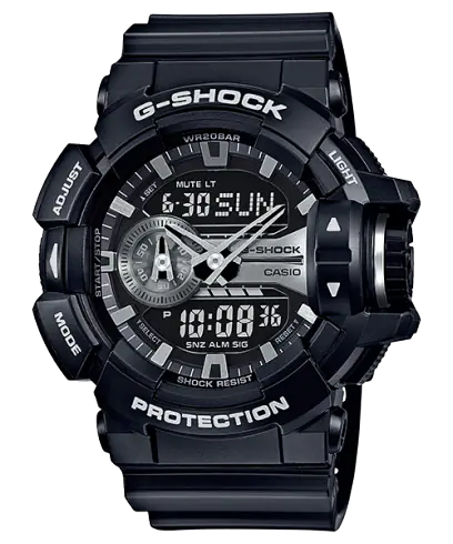 G-shock GA400GB-1A