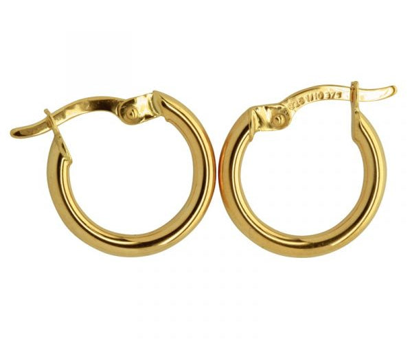 Earring - 9CT SILVER FILLED V2