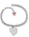 Guess Silver Plated Bracelet