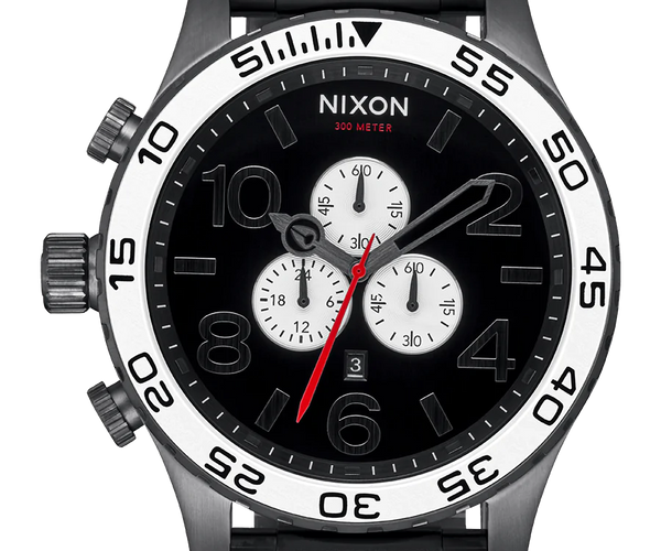 Nixon 51-30