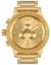 Nixon 51-30 All gold