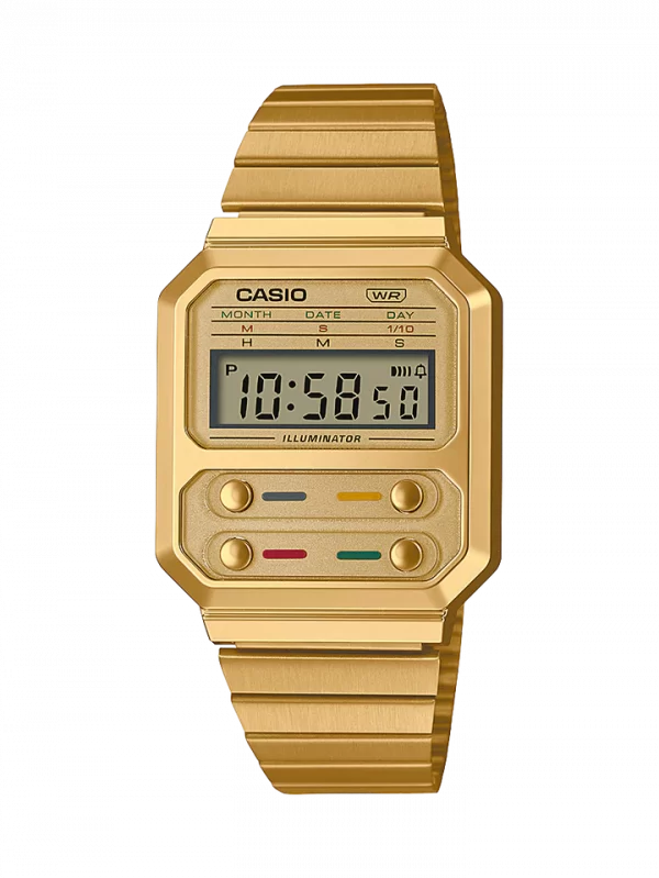 Casio A100WEGG-1A