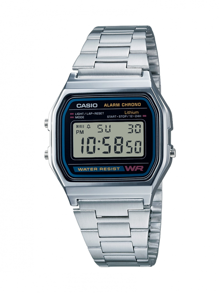 Casio A158WA-1A