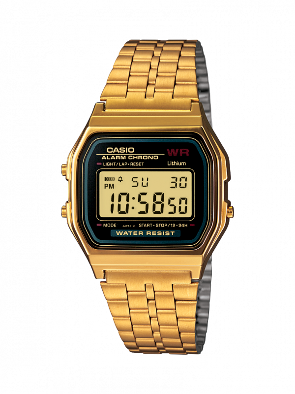 Casio A159WGEA-1D mop