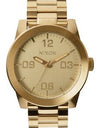 Nixon A346-502 Corporal All Gold