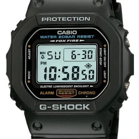 G-shock DW 5600E