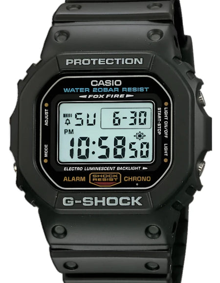 G-shock DW 5600E