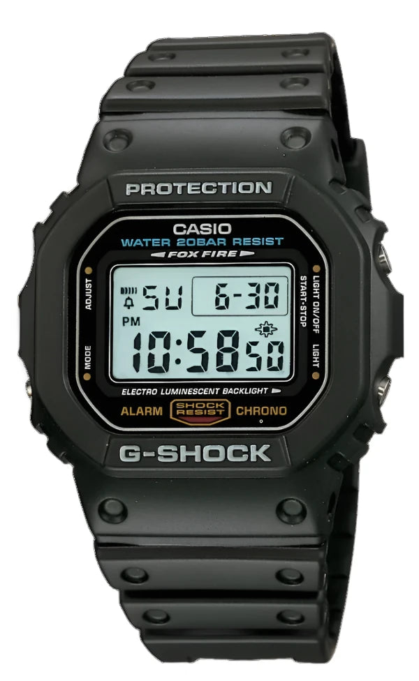 G-shock DW 5600UE-DR