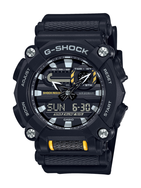G-shock GA990-1A