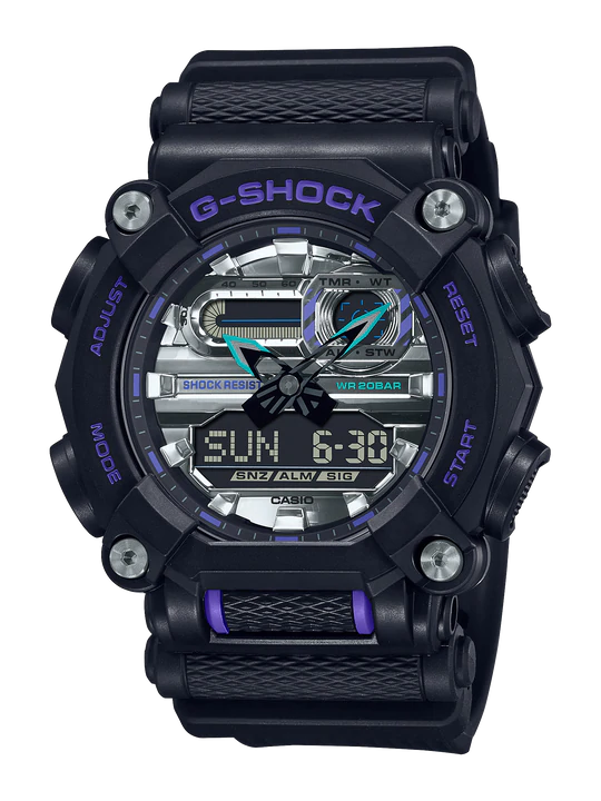 G-shock GA900AS-1A