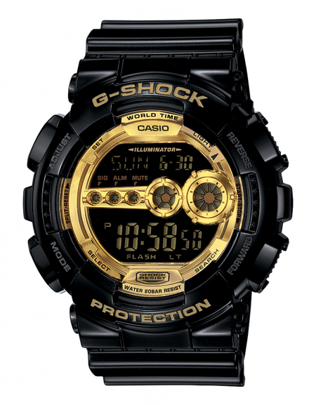 G-shock GD100GB-1D