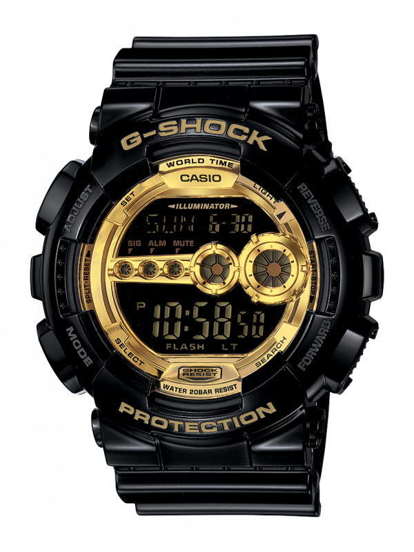 G-shock GD100GB-1D
