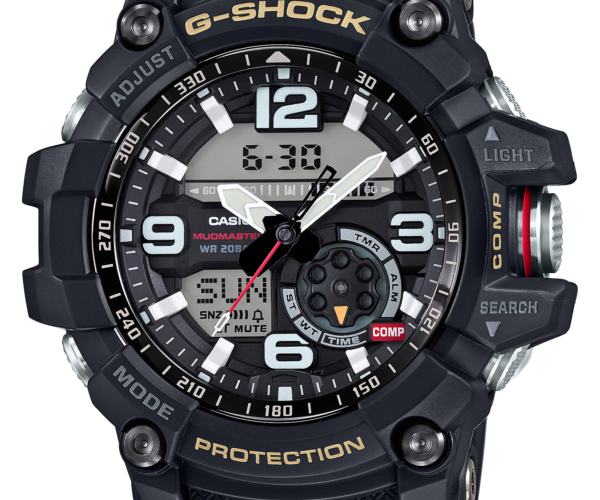 G-shock Mudmaster GGB100-1A