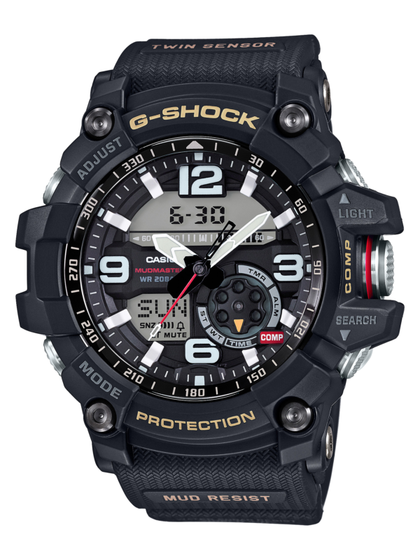 G-shock Mudmaster GGB100-1A